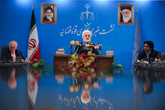 محسني‌اژه‌اي: آزادي زندانيان ربطي به انتخابات ندارد/ قاطعانه با مخلان بازار برخورد مي‌كنيم